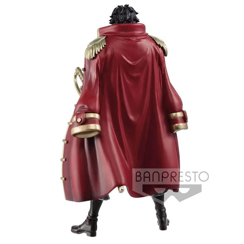 Оригинальный Bandai Аниме One Piece фигурка Роджера DXF Great Fairway and The Country игрушечная