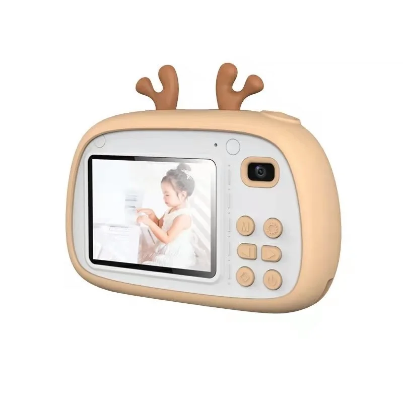 01 Новинка цифровые детские игрушки для фотосъемки и печати Polaroid Мультяшные