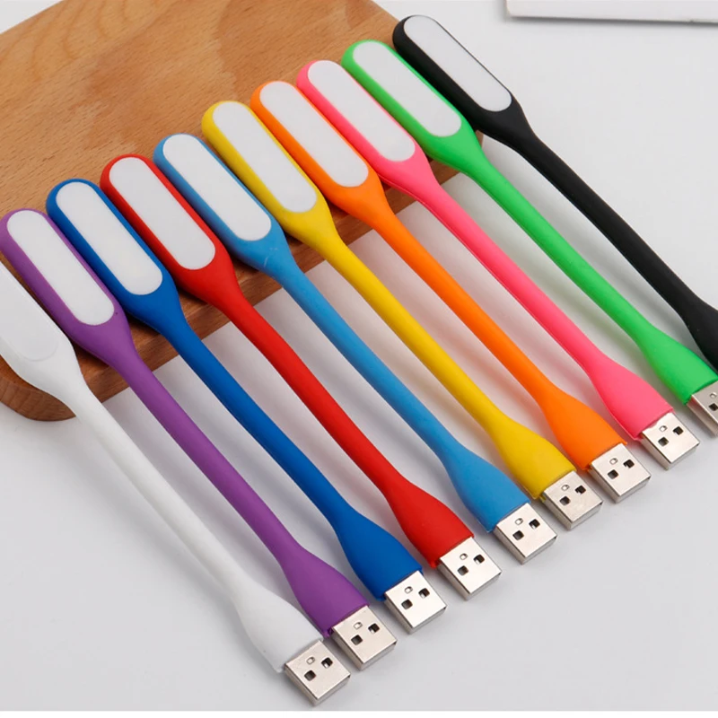 Мини-USB-вентилятор и фонарик портативные USB-вентиляторы лампа для всех устройств