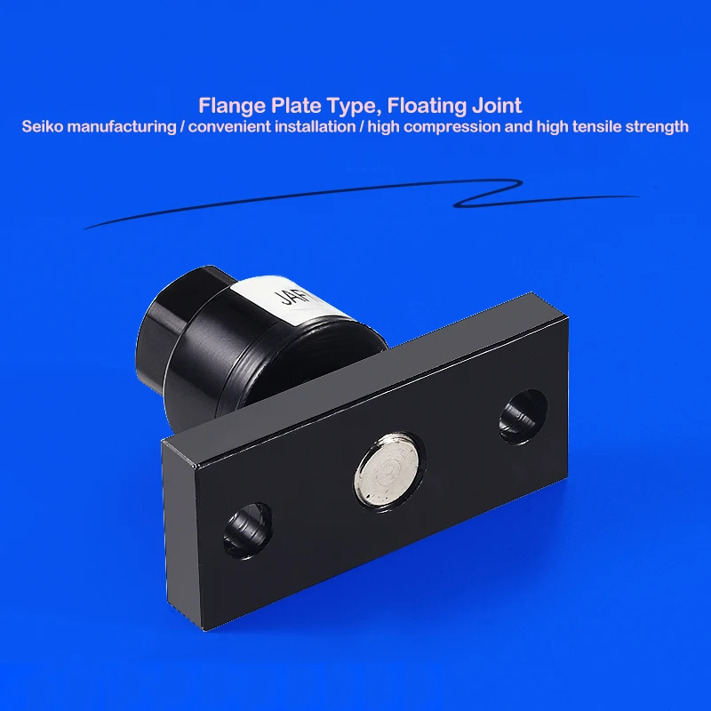 Высококачественное соединение цилиндра фланцевая пластина цокольный шарнир M10*1