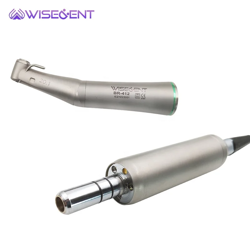 Wisedent Foshan Den tal Equipment imp lant Motor Para lantes tales Пластиковый чехол для инъекций