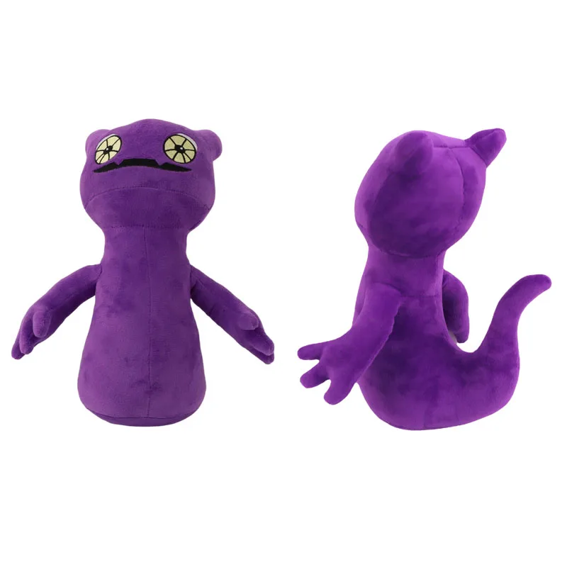 

28cm My Singing Monsters Ghazt Plush Toy Game Character Soft Stuffed Plushie Doll for Kids Boys Girls Gifts Fans Collection