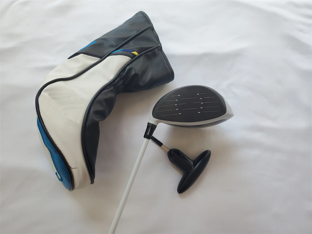 Совершенно новый Max2 Driver Max 2 Гольф-клуб для женщин 12 градусов L-Flex TENSEI TM40 графитовый