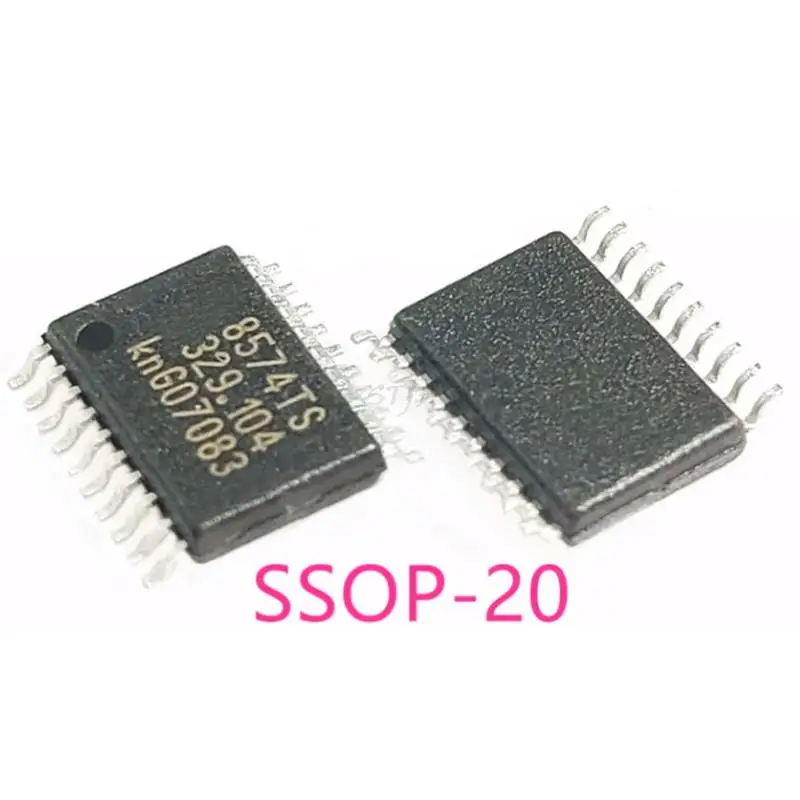 (10 шт.) 100% новый набор микросхем PCF8574TS PCF8574T PCF8574 8574T 8574TS sop-20 (10 шт.) 100% новый набор микросхем PCF8574TS PCF8574T PCF8574 8574T 8574TS sop-20