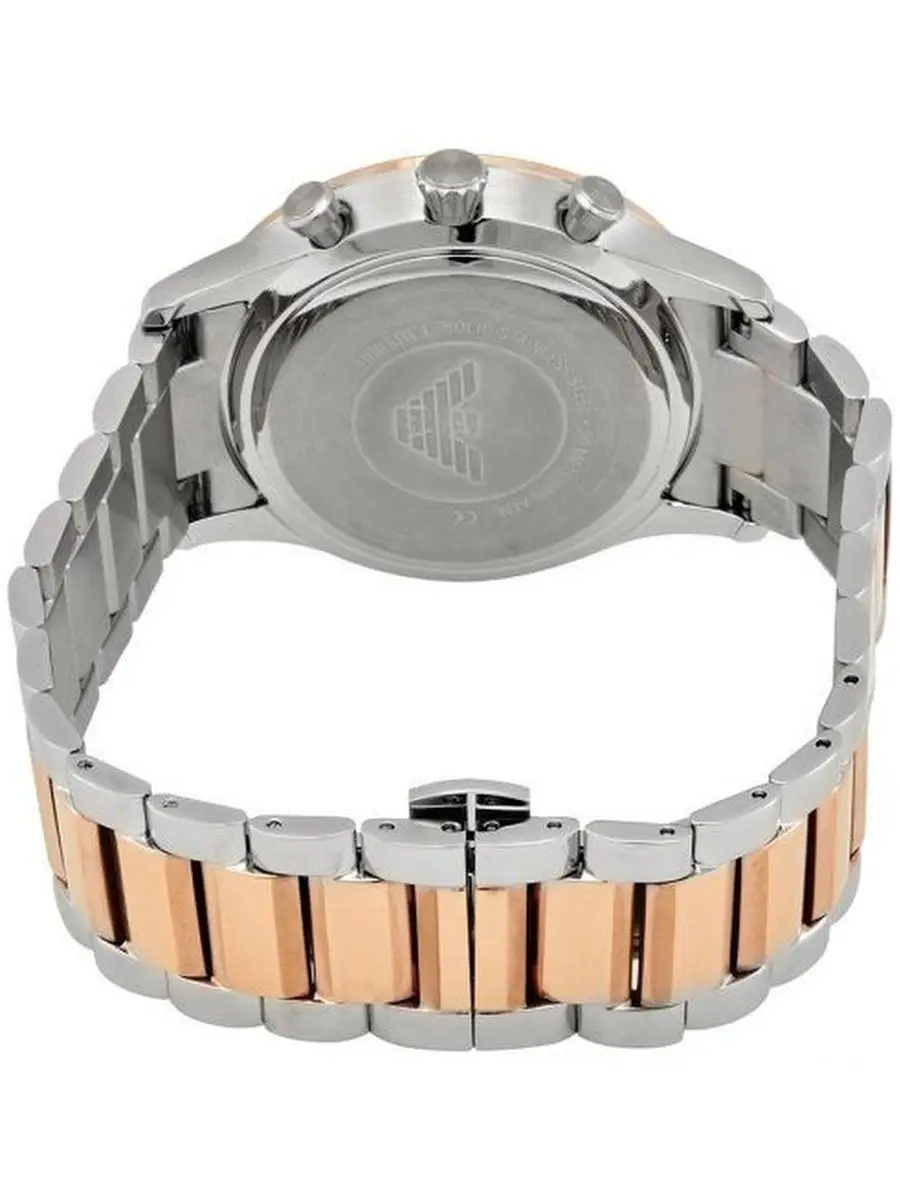 Часы мужские наручные Emporio Armani Giovanni оригинальные в подарочной упаковке кварцевый