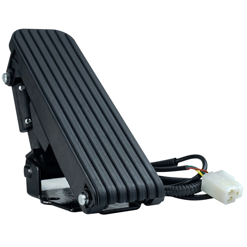 

Педаль газа акселератора в сборе, педаль управления скоростью, педаль тормоза для электрического автомобиля, четырехколесного привода