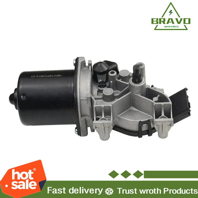 Двигатель стеклоочистителя для Renault Clio MK3 GRANDTOUR CLIO III 3 MODUS 2005-2015 хэтчбек 7701061590 579738