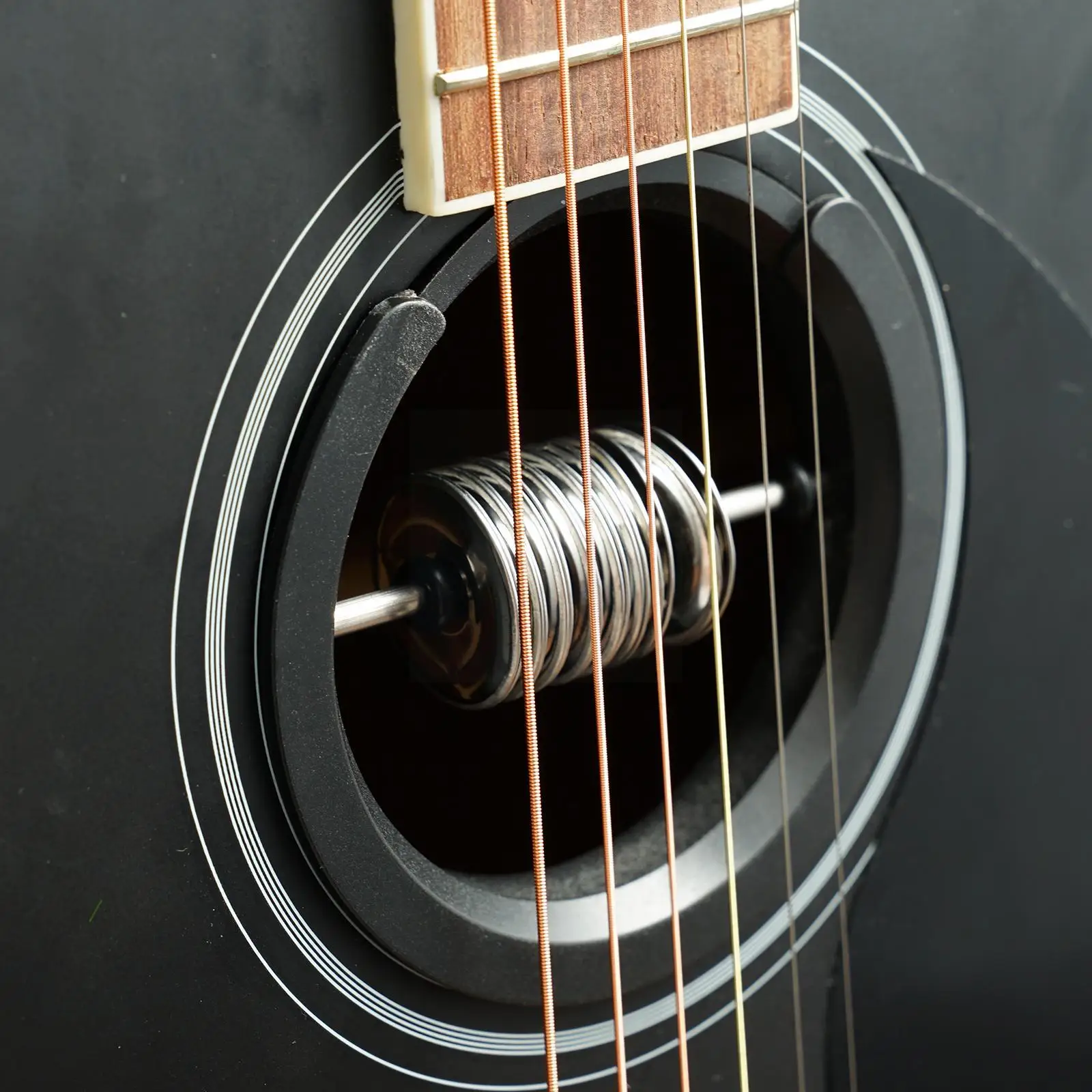 38-39inch/40-41 Inch Acoustic Guitar Sound Hole Cover Bell Accessories Part Guitar Guitar I0O5 enlarge