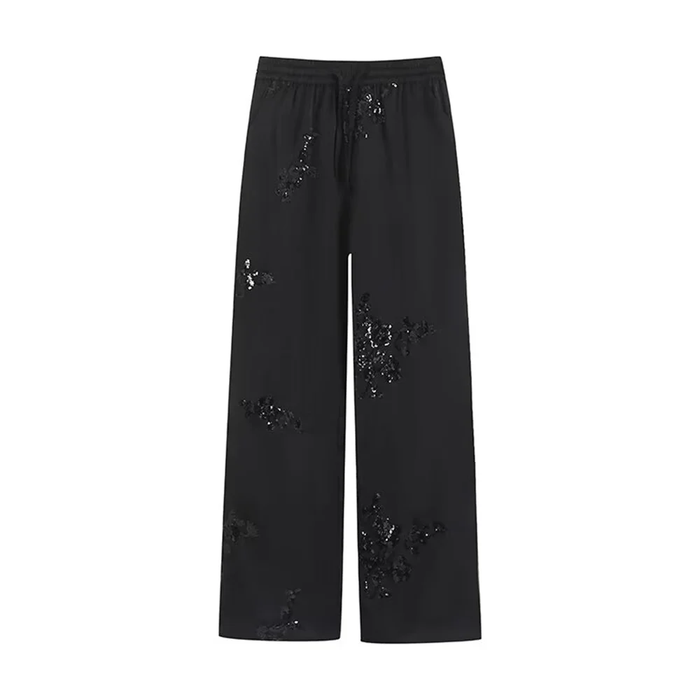 Женский комплект спецодежды Zarb весна-лето 2024 повседневный стиль брюки до