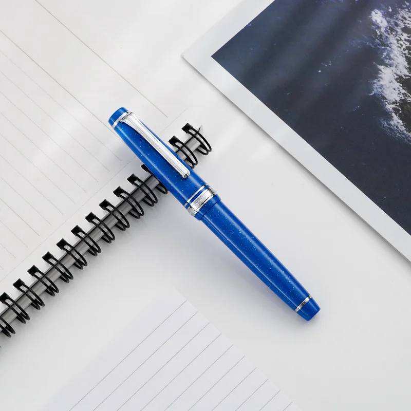 Рисунок 2 - Перьевая ручка с родиевым покрытием