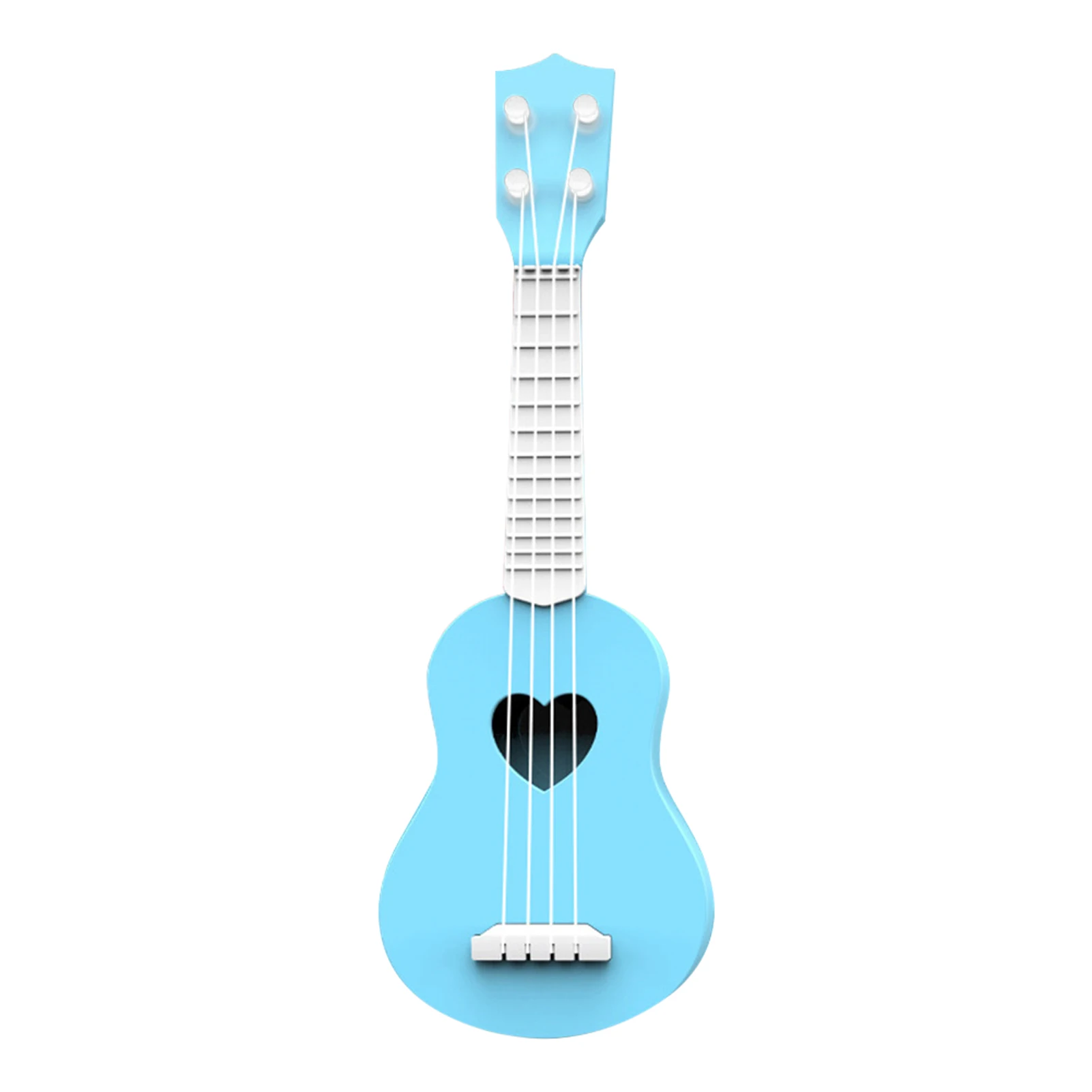 

Kids Gift Home Decor Early Education Preschool Toddler Baby Musical Instrument Non Toxic For Beginner Playing Ukulele Toy