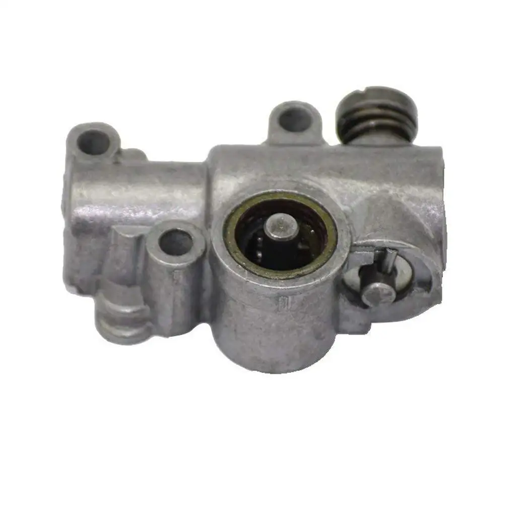 

Oil Pump Worm Drive Gear Spur Wheel Set for MS028 038 048 380 381 Chainsaw