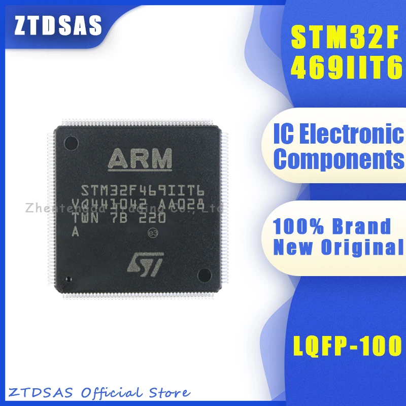 STM32F429IIT6 STM32F429II STM32F429 STM32F STM32 STM ИС MCU флэш