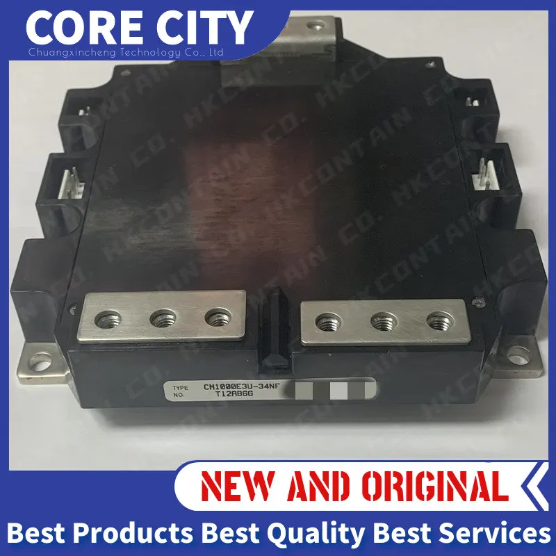 

NEW MODULE CM1000E3U-34NF CM1000E3UA-24A
