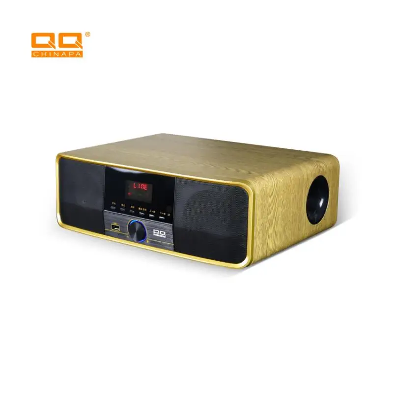 

New Arrival Waterproof WiFi Blue tooth Wireless Bookshelf Speaker For Home Theatre