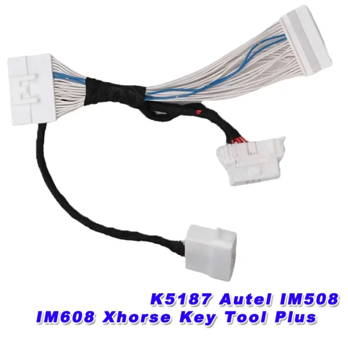 Для 40 кабелей 4А кабель для смарт-ключа OBDSTAR IM508 IM608 K518 инструмент ключей Plus Sylphy B18