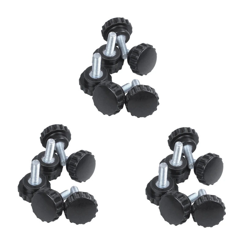 

18 шт. M4X10 винтовой рифленый винт