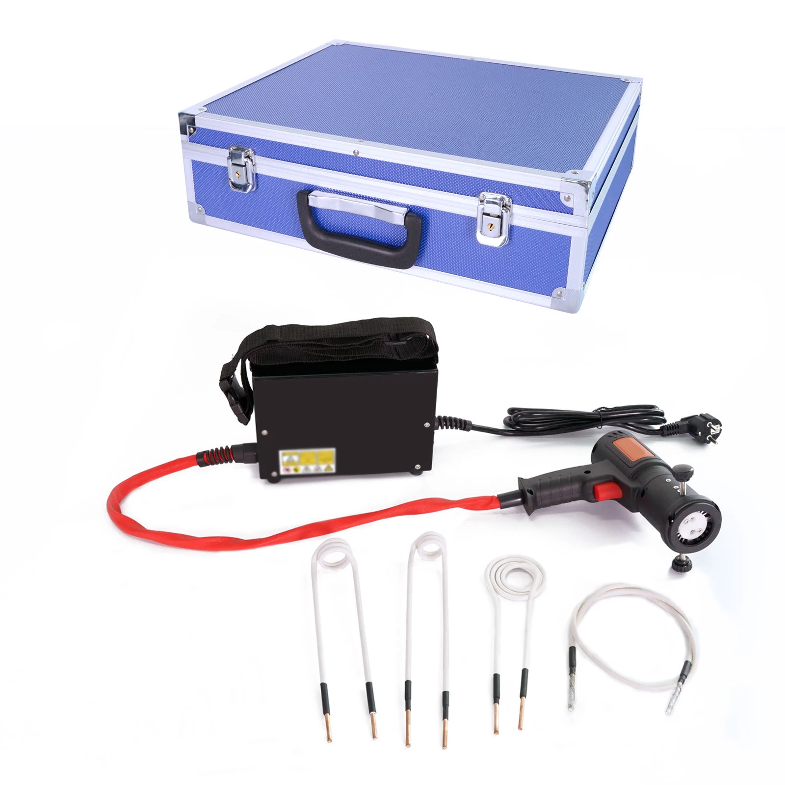 1500 Вт комплект магнитного индукционного нагревателя портативный беспламенный