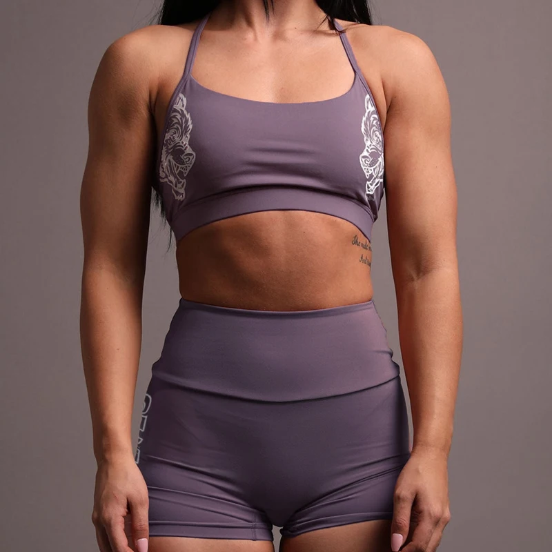 Darc SHE Shorts Sports Women Yoga Wear High Waist Sport Fitness Push-Up Tights Booty Pants Crossfit Gym Athletic Workout Shorts