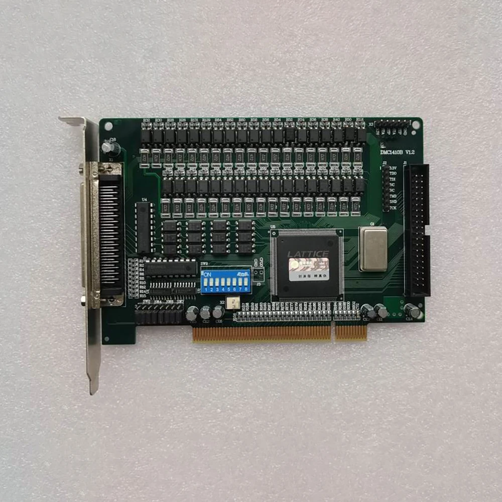 Четырехосевая карта управления движением DMC1410B V1.2