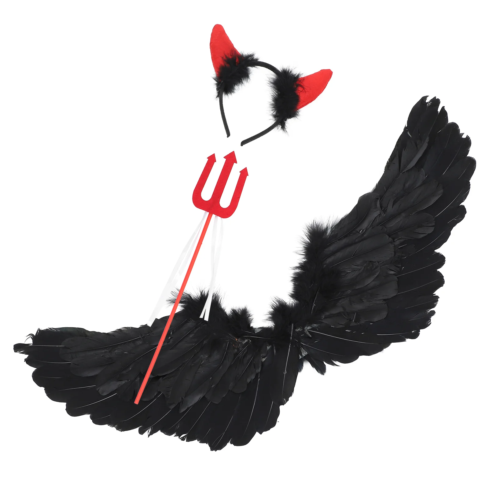 Платья на Хэллоуин костюм с вилкой плащ сценический наряд одежда для выступлений