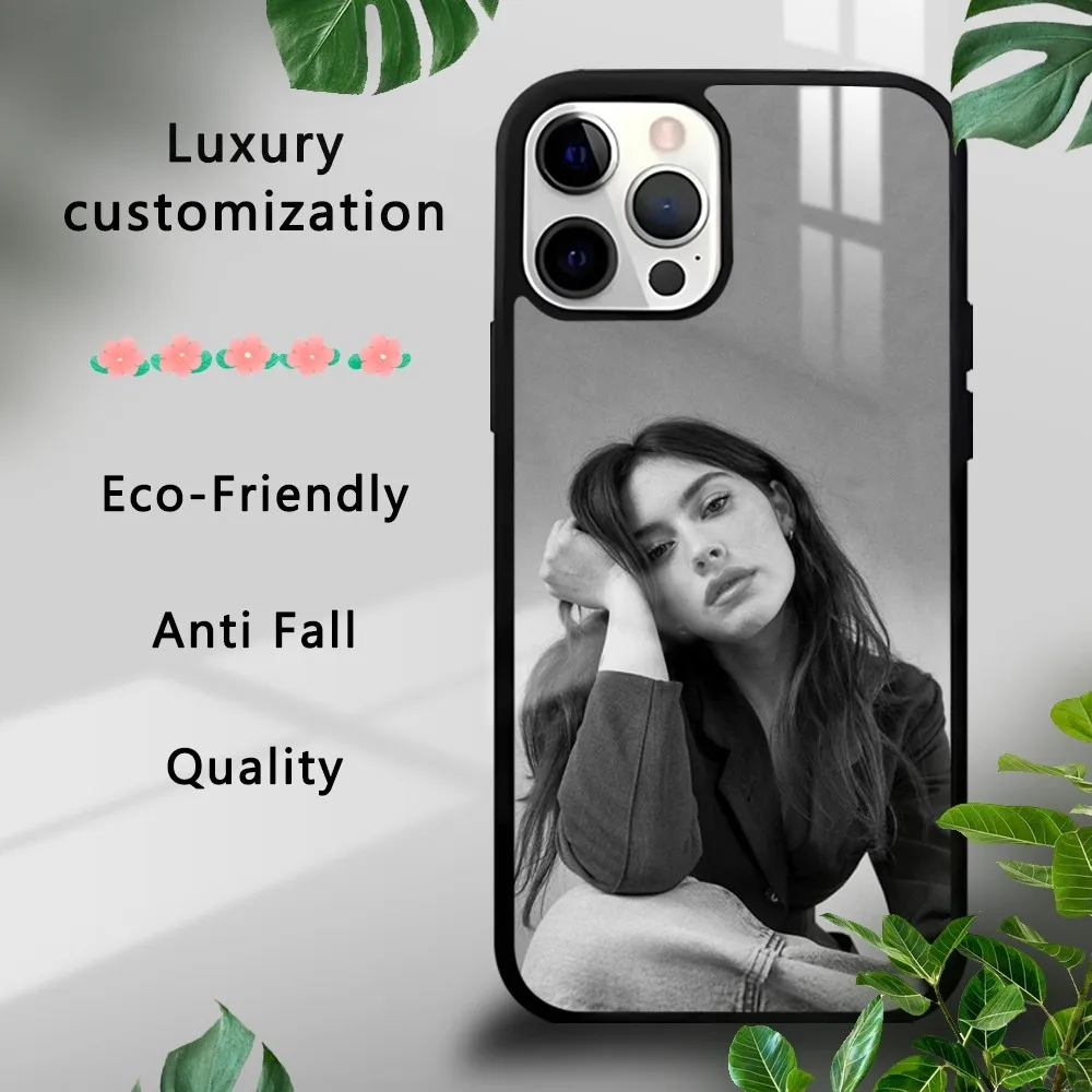 Жесткий Чехол для iPhone 16 15 14 13 12 11 Pro Xs Max Mini Plus