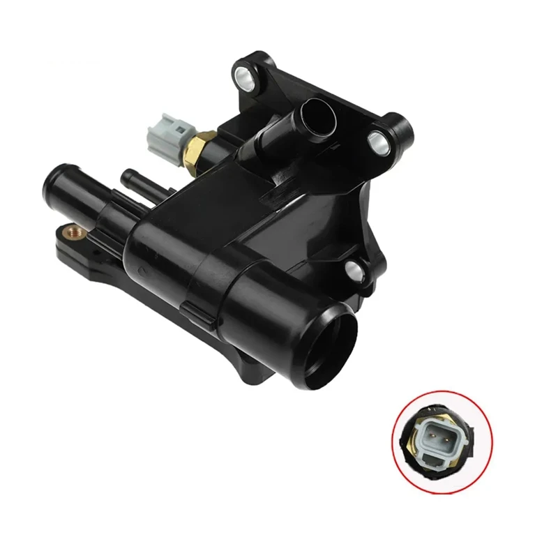 Корпус термостата охлаждающей жидкости системы двигателя для 06-13 Mazda 3 5 6 10-12 CX7