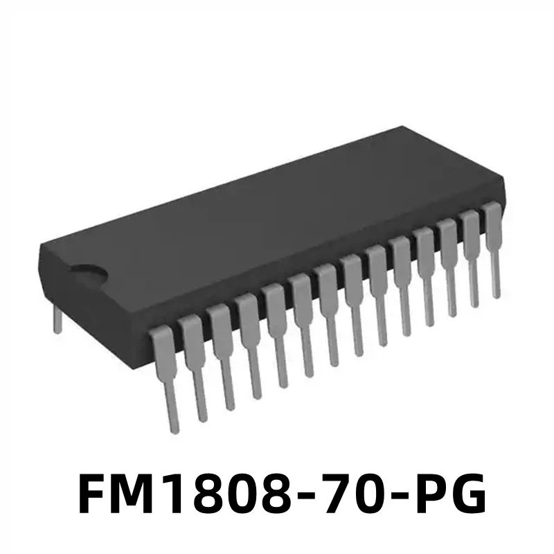 1PCS FM1808 FM1808-70-PG Direct-Plug DIP-28 чип памяти