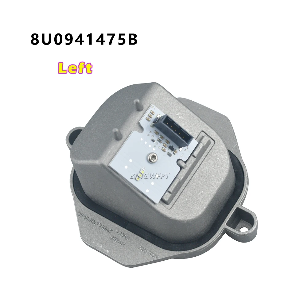 Новинка 8U0941475B 8U0941475C дневные модули ДХО для 2015-2018 Audi I Q3 8U Фотоэлементы управления