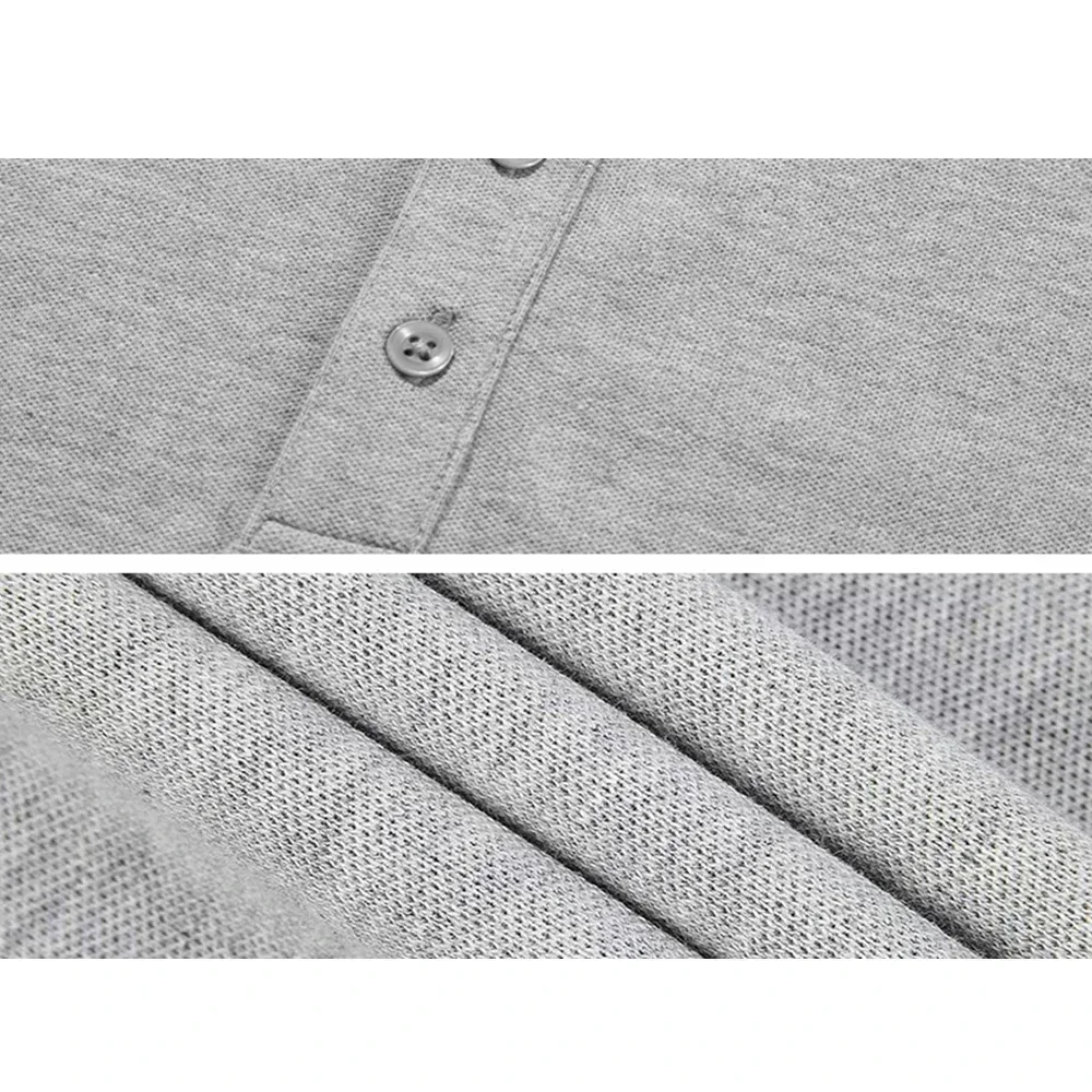 Хирург Вышитые рубашки поло с короткими рукавами Классическая мужская рубашка