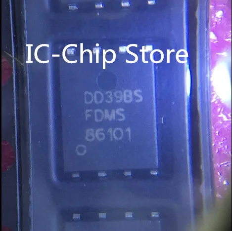 10 шт. ~ 100 шт./лот FDMS86101 86101 QFN8 новый оригинал