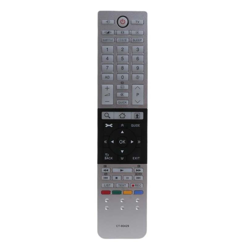 

Новый бытовой пульт дистанционного управления Smart TV, черный, совместимый с 47L6453D 40L6363DG 50L4363DG 39L4333DG 32L4333DG