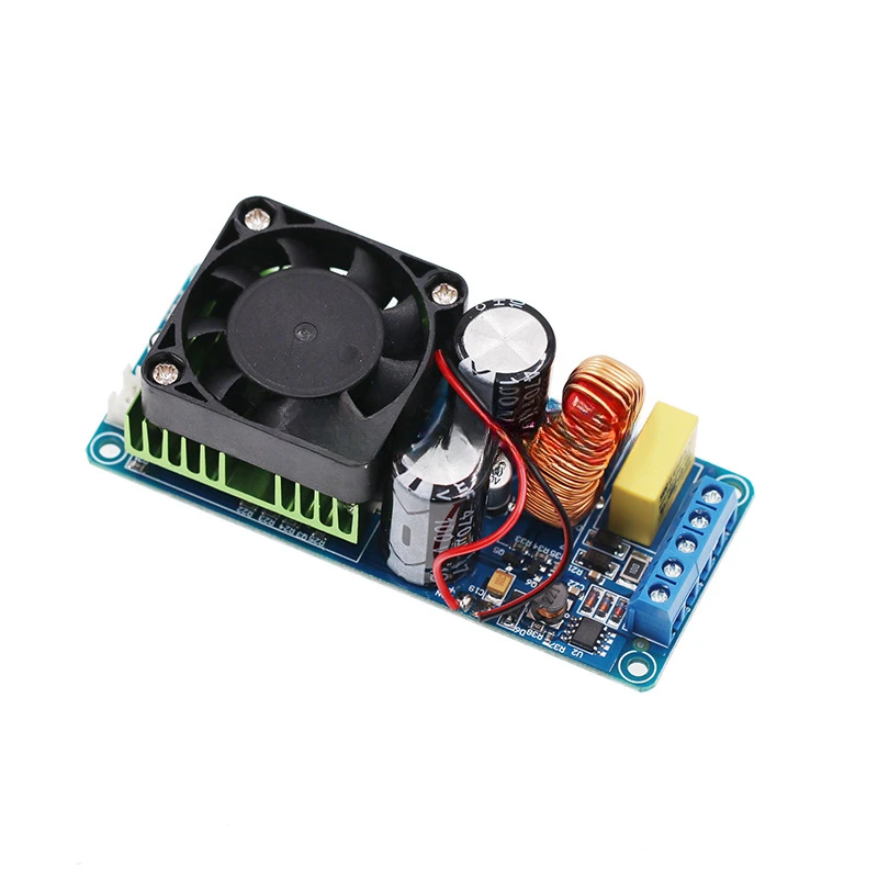 

IRS2092S High Power 500W Class D HIFI Digital Amplifier Board/Finished Product/Mono/Super LM3886