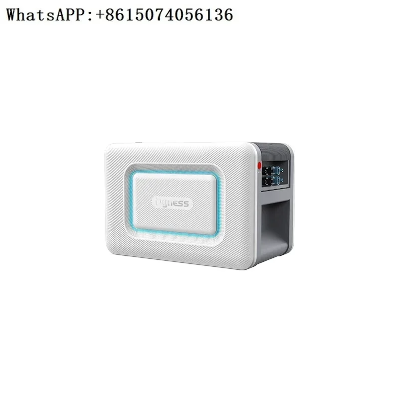 Daqin J-unior Box Аккумулятор Фотоэлектрический контроллер Встроенный