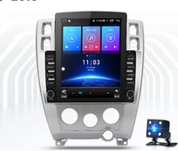 9 7 octa core tesla style vertical screen android 10 car gps stereo player for hyundai tucson 2006 2013