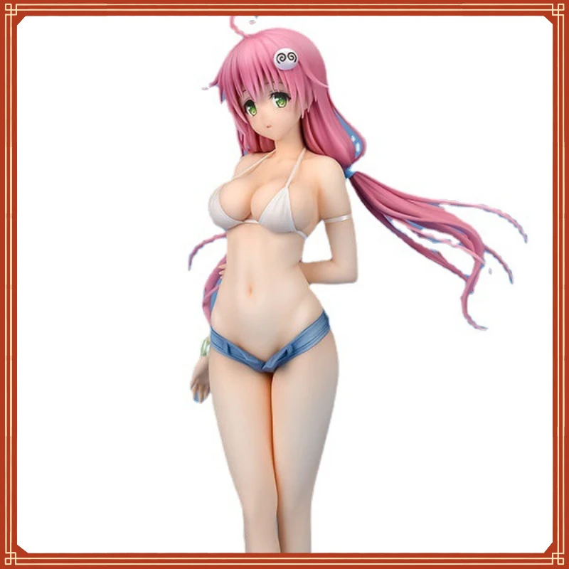 

Hentai Tolove выходит из фотографий, Wangnv рука, чтобы сделать купальник, вытащить уайфу, красивую модель для девушек, искусственная анимация