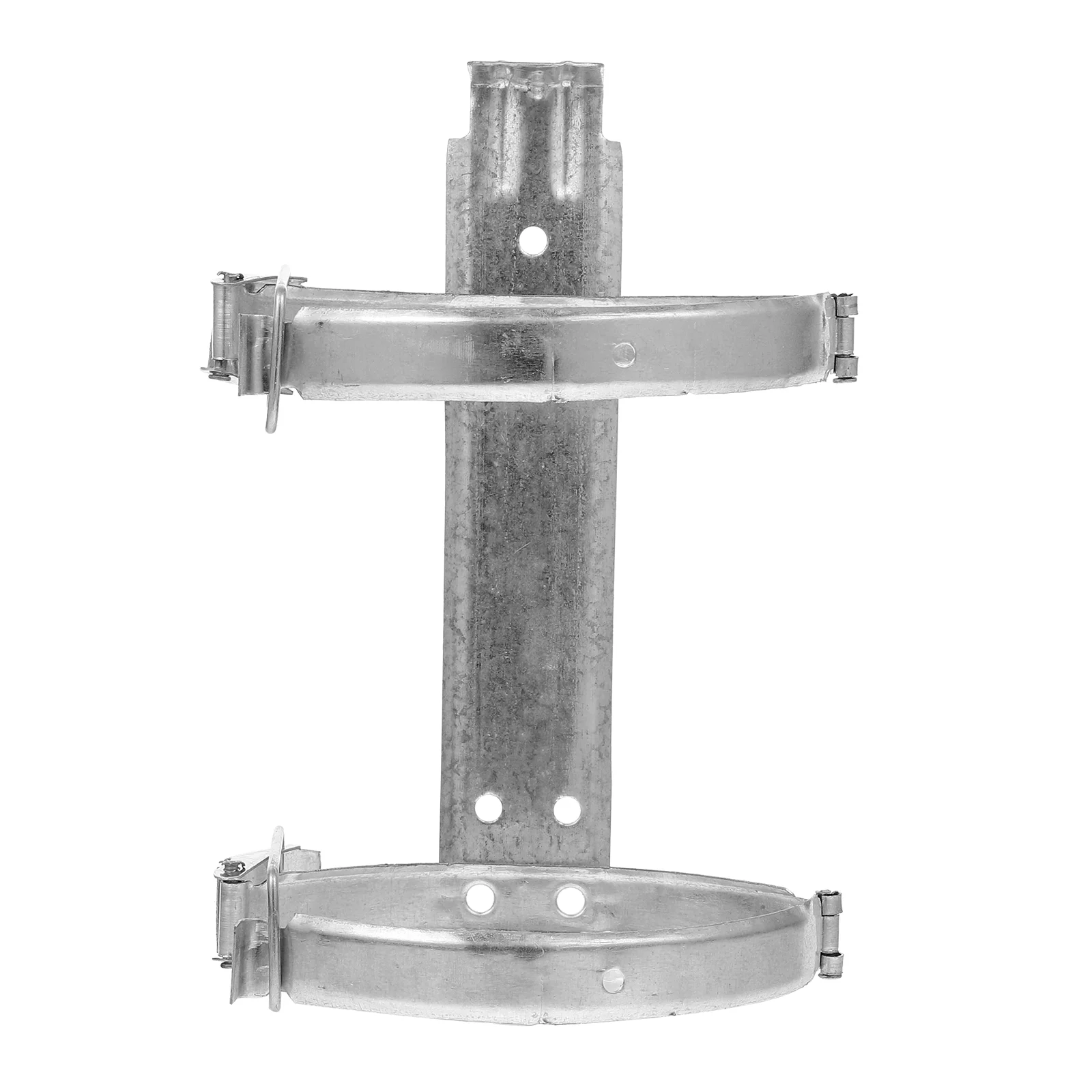 

Extinguisher Fire Bracket Wall Rack Hanger Hook Holder Mount Mounting Iron