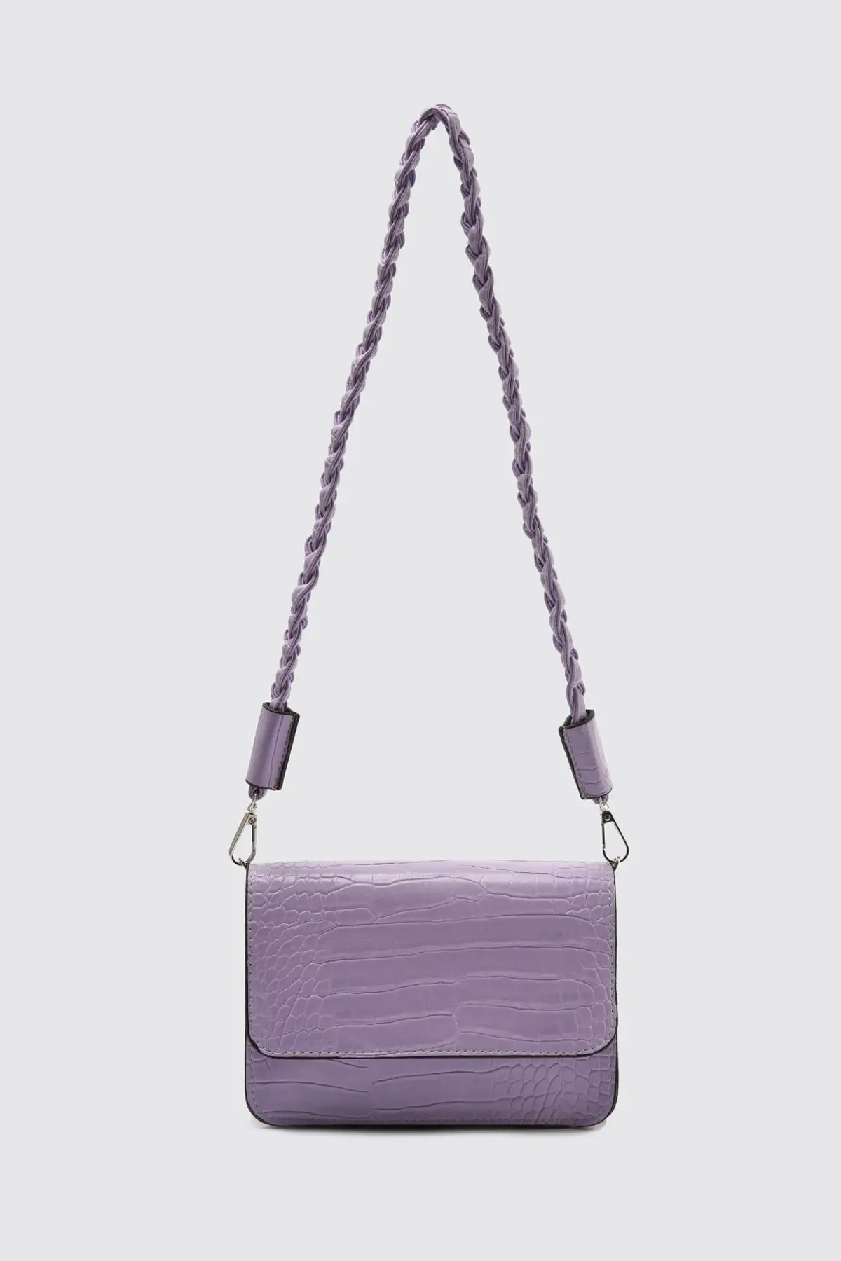 

Trendyol Croco Shoulder Bag TWOSS21OC0002