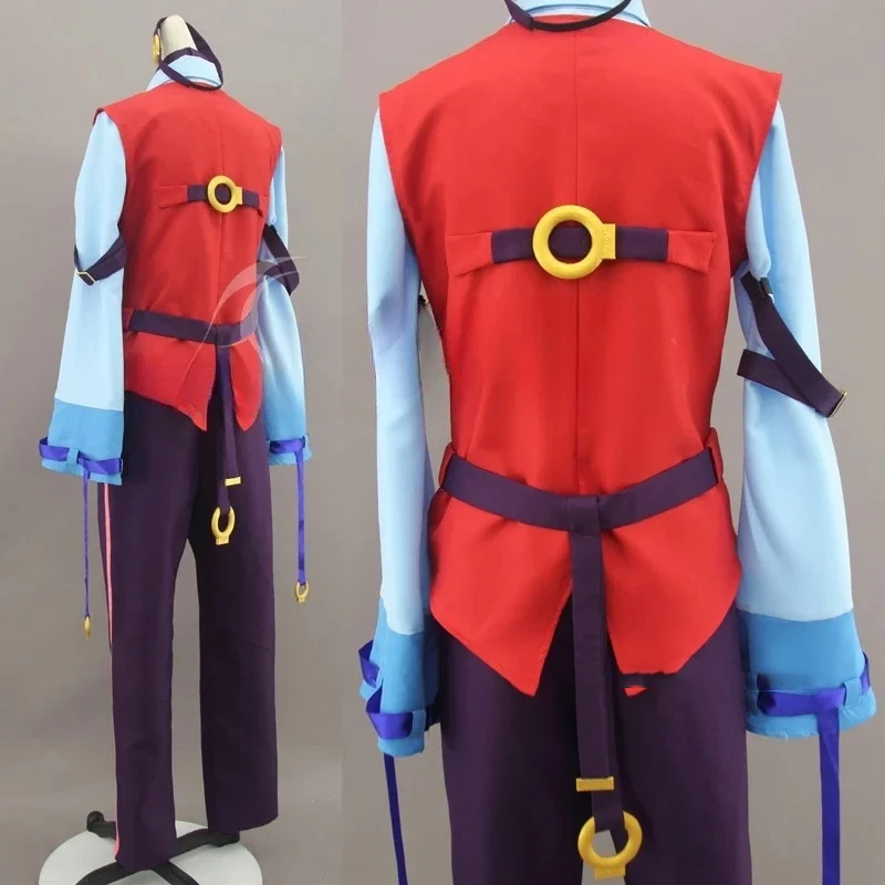 Женский костюм реквизит для ролевых игр привлекательный Косплей Colette костюмы на