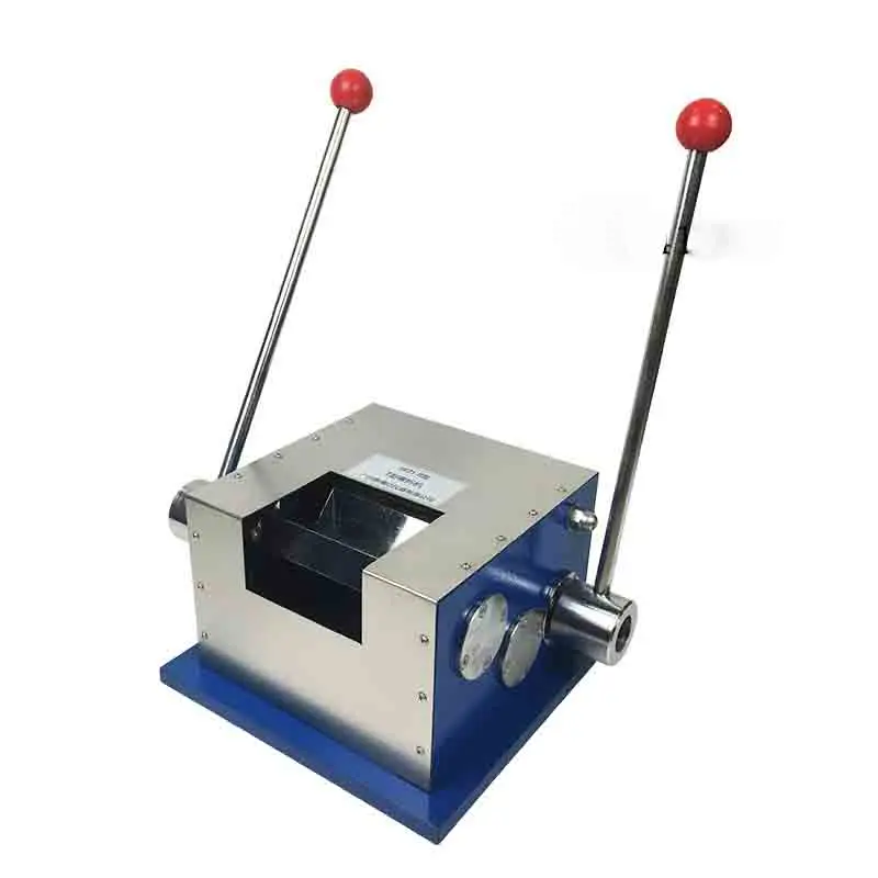 

T-bend Bending Tester Is Used To Measure The Flexibility of Paint Coating on T-bend of Color Steel Plate