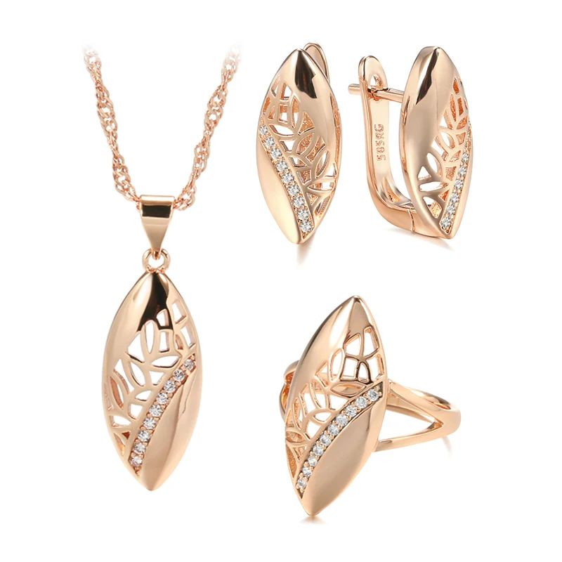 Stainless Steel Necklace Earrings Wholesale - 2023 Necklace Earrings Set  Gold - Aliexpress
