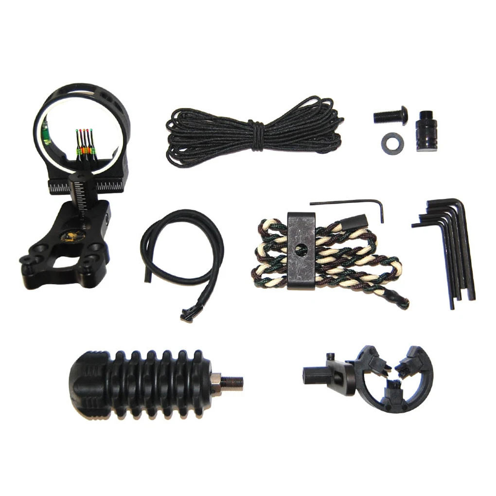 

Hunting Accessory Combo Shooting Stabilizer Equipment Aiming Kits
