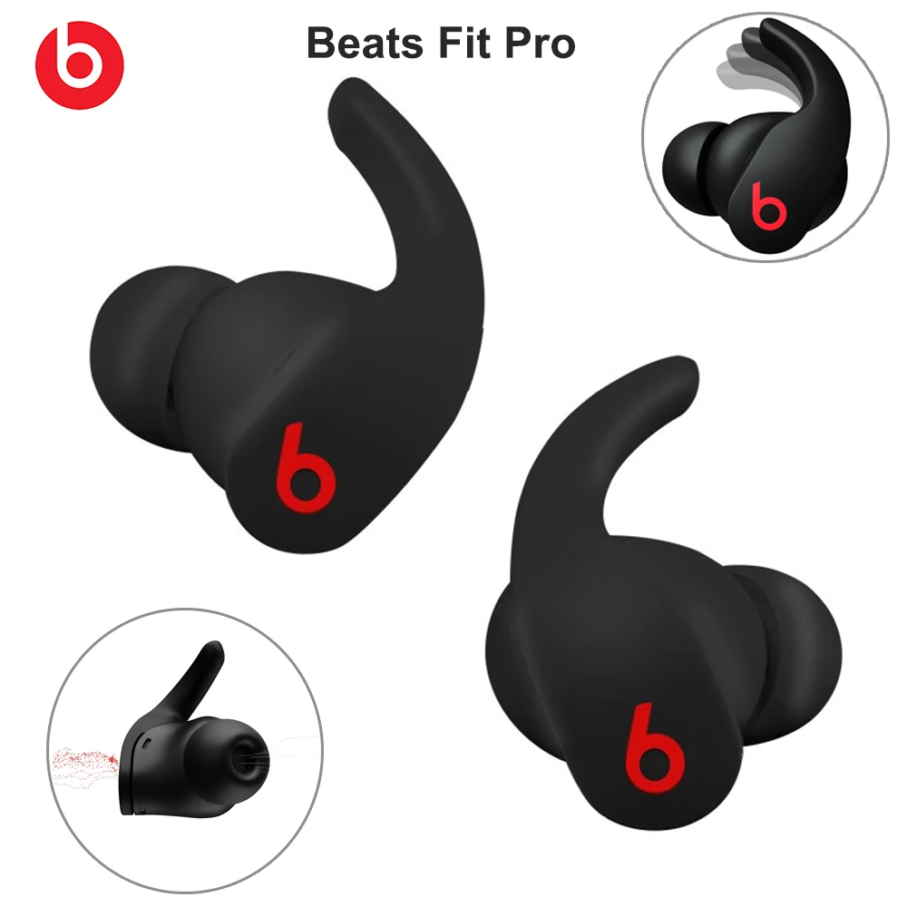 

Beats Fit Pro Bluetooth True Wireless Beats Active Noise Cancelling Bluetooth Headphones In-Ear Sports Running Music Headphones