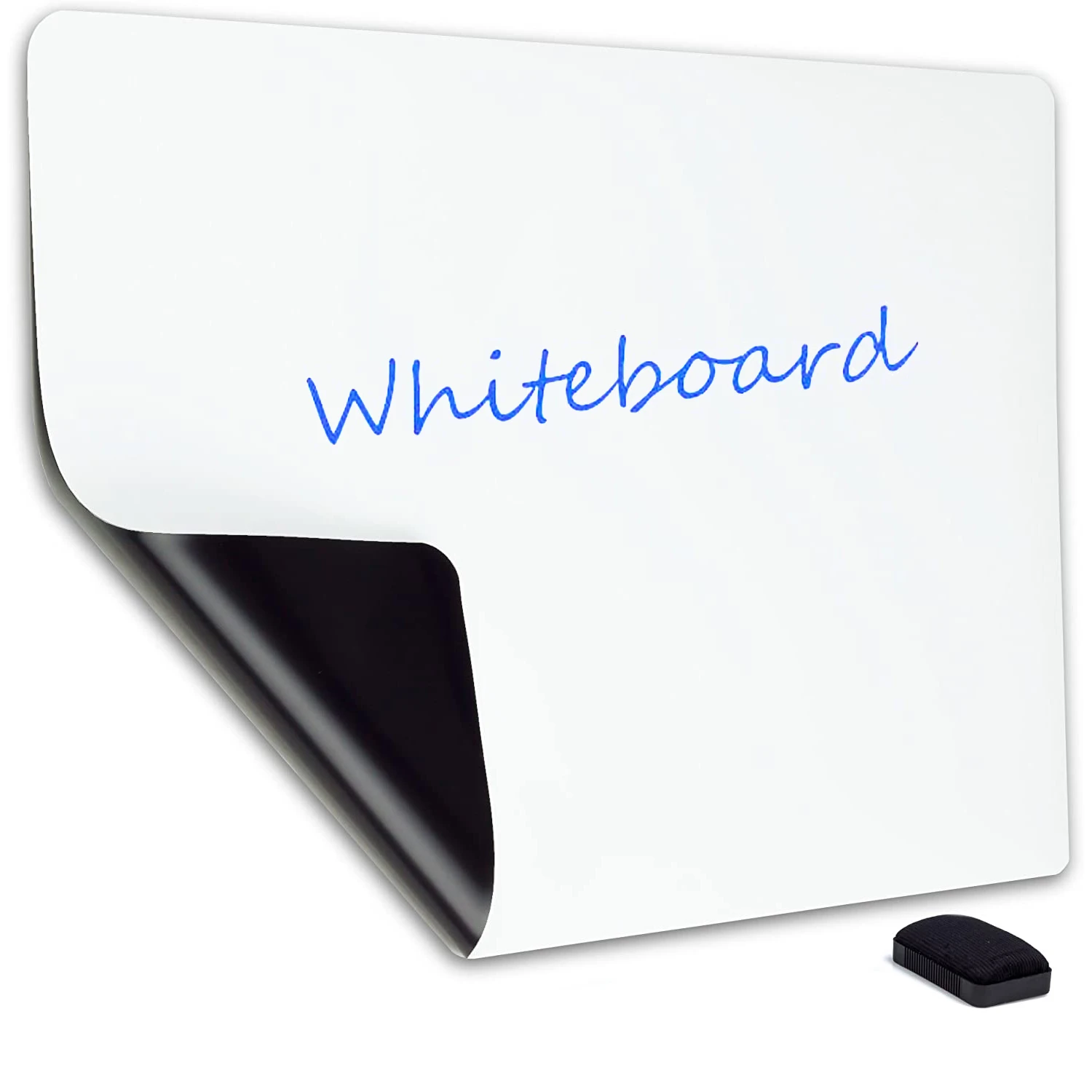 

Magnetic soft whiteboard PET message board office writing board propaganda board back glue wall sticker magnetic whiteboards