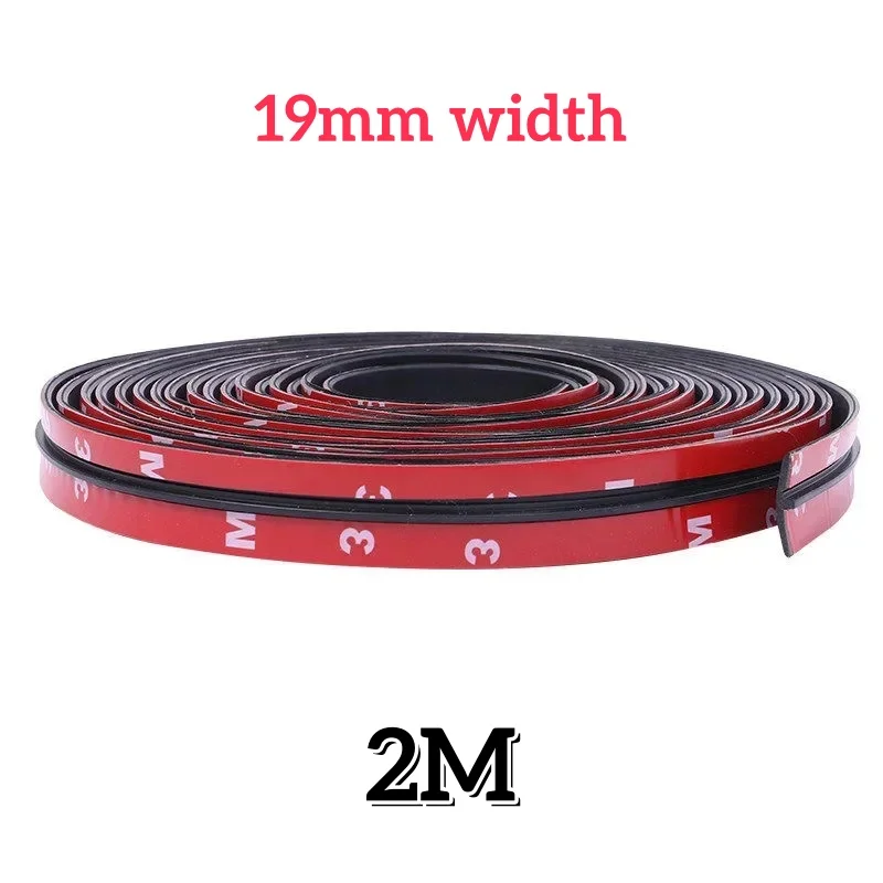 

1/2/5 м уплотнители для окон автомобиля, уплотнительные ленты для кромок, защита для лобового стекла на крышу, резиновый герметик, устойчивый к атмосферным воздействиям, прочные автомобильные аксессуары