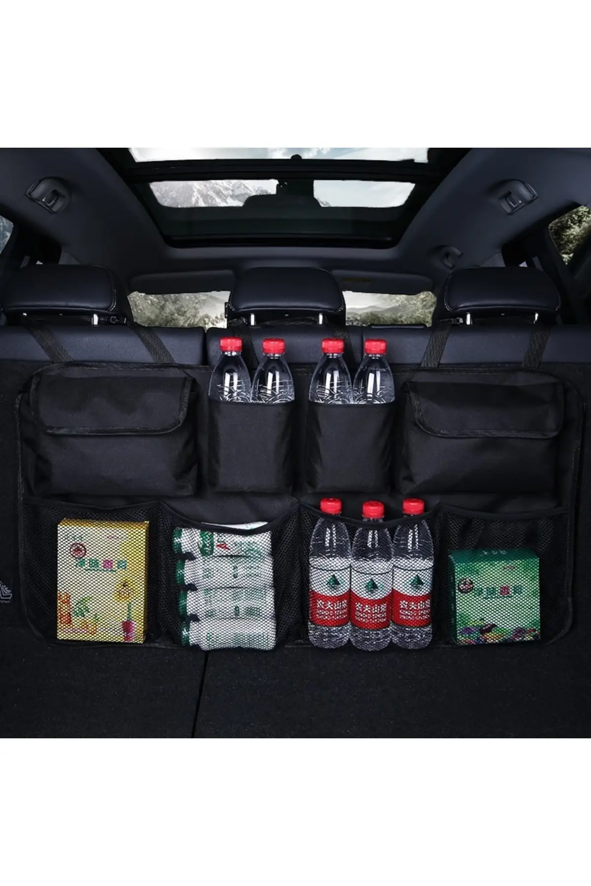 Рисунок 4 - Органайзер для багажника