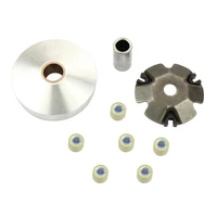 gy6 50 driving wheel 80cc driving wheel body scooter front drive disc moped 48cc puli disc