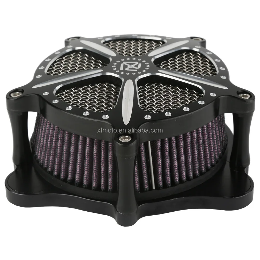 

XF2906111 Contrast Cut Speed 5 Air Cleaner Filter For Electra Road Glide King 08-16