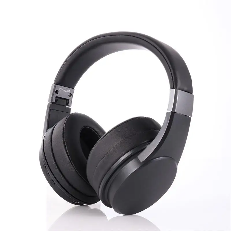 

Noise-Cancelling Bluetooth Headset Direct New Headsets Extra Long Standby Wireless Bluetooth Headset 5.0