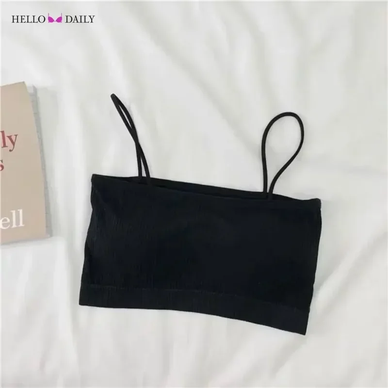 Бесшовная женская майка